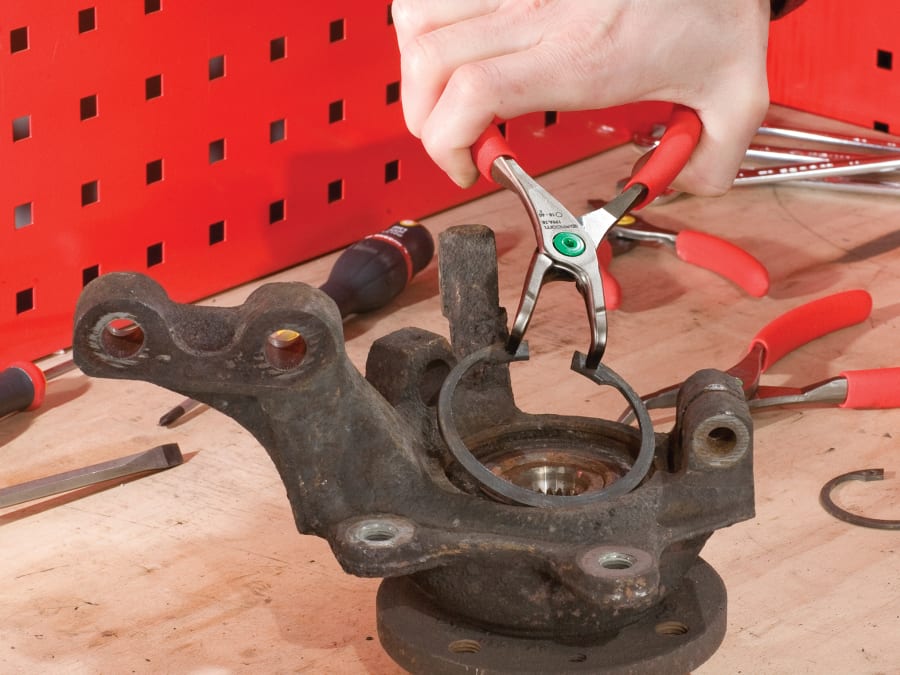 Facom 199A18 Internal Circlip Pliers 18-60mm