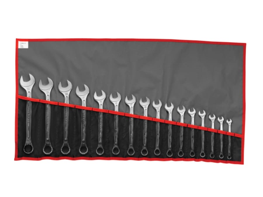 Facom 440JU17T 17 Piece Combination Spanner Set