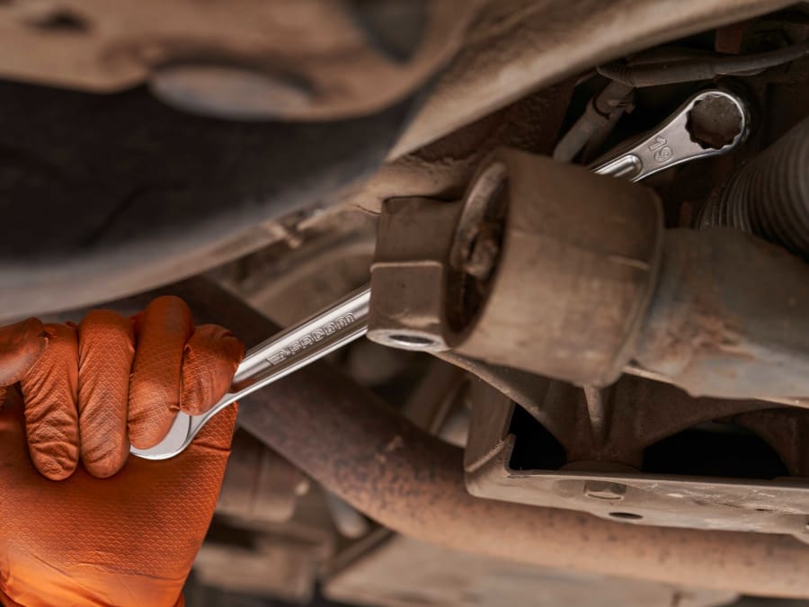 Facom 440XL19 19mm Long Combination Wrench