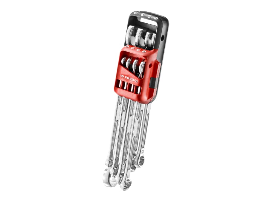Facom 440XLJP8PB 8 Piece Combination Wrench Set