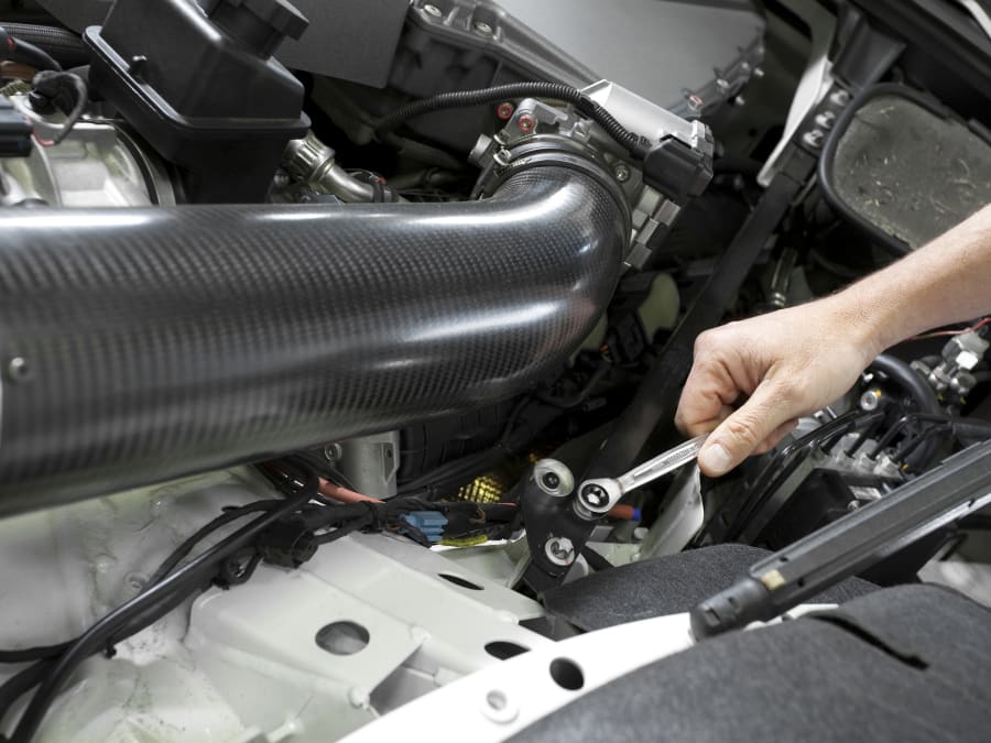 Facom 464J1APB 11-in-1 Ratcheting Wrench