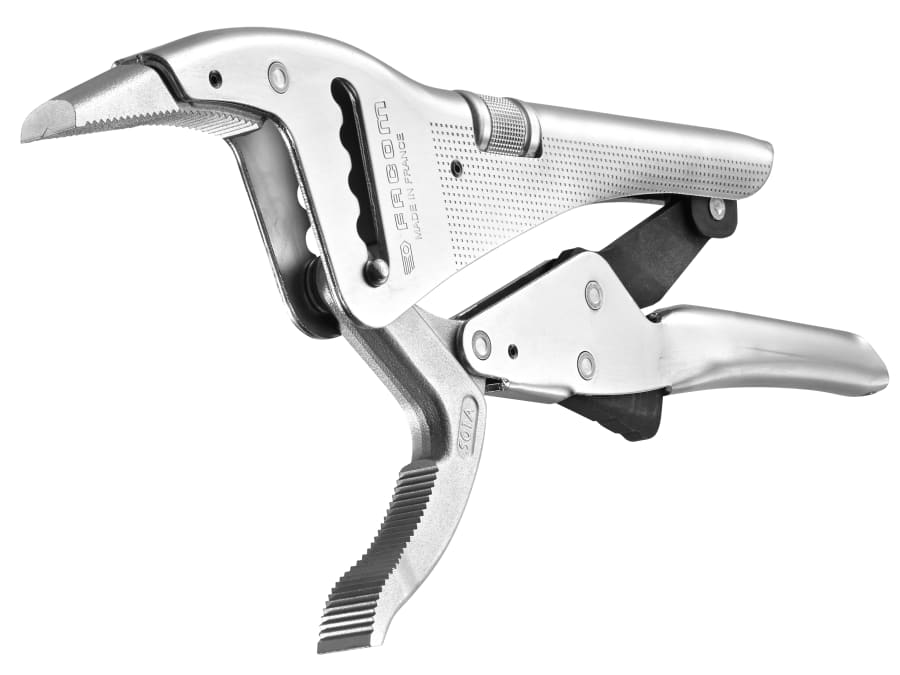 Facom 501A 254mm Long Nose Locking Pliers
