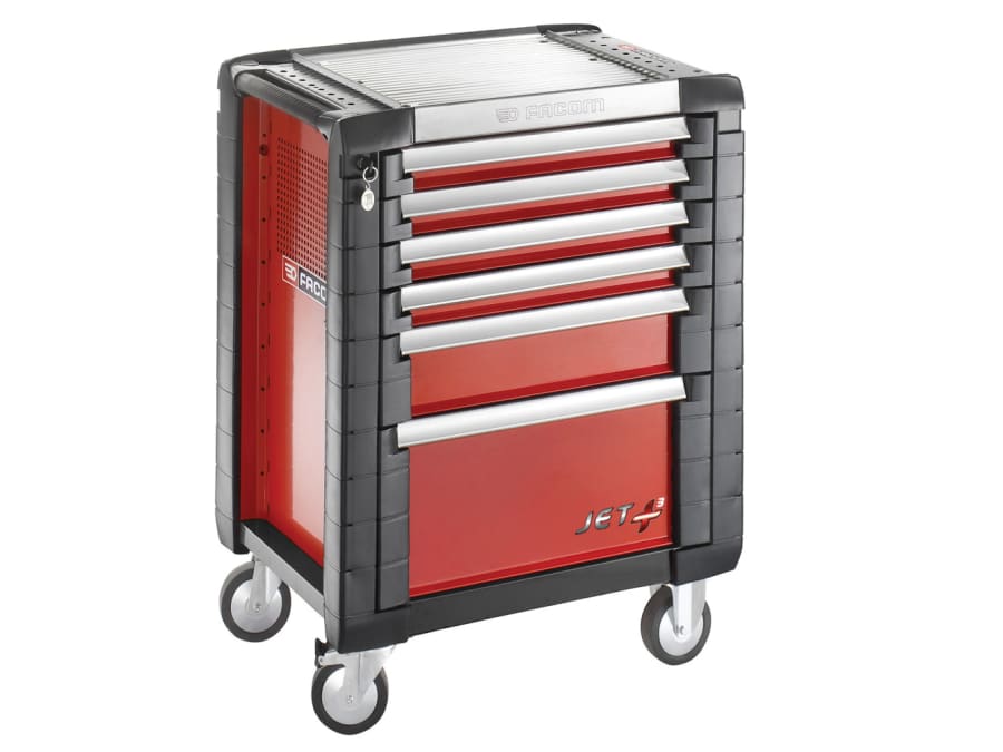 Facom JET6M3 6 Drawer Roller Cabinet