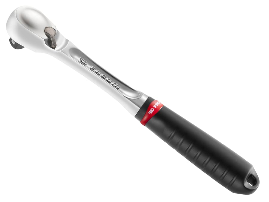 Facom JL161PB 3/8in Drive Pear Head Ratchet