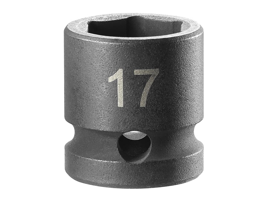 Facom NSS17A 17mm 6-Point Stubby Impact Socket 1/2in Drive