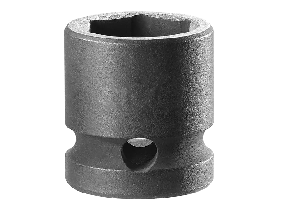 Facom NSS18A 18mm 6-Point Stubby Impact Socket 1/2in Drive