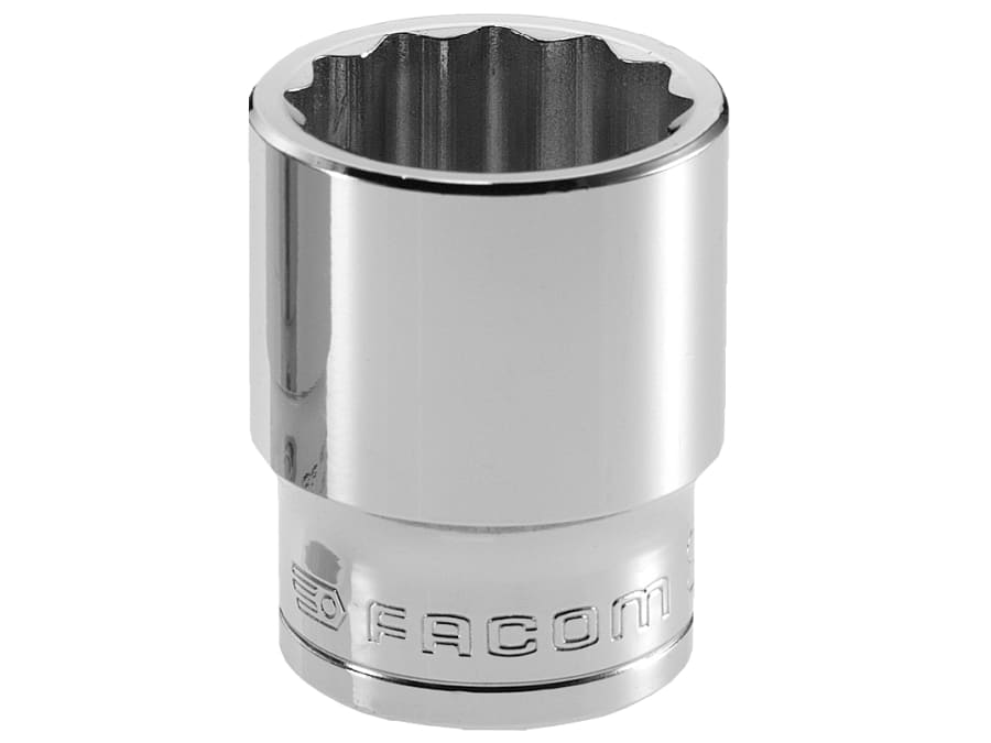 Facom S10 10mm 1/2in Drive Bi-Hexagon Socket