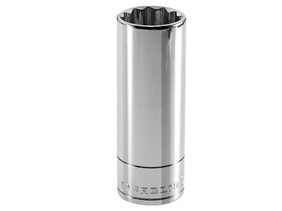 Facom S24LA 24mm Bi-Hexagon Deep Socket 1/2in Drive