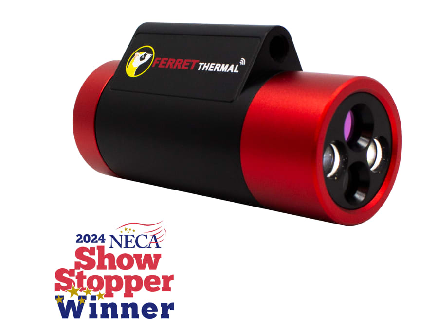 Ferret T10919D Thermal Inspection Camera