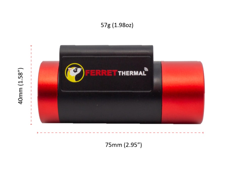 Ferret T10919D Thermal Inspection Camera