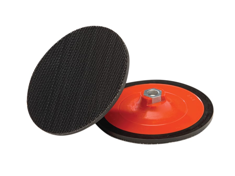 Flexipads World Class 10371 115mm M14 Sander Extragrip Pad