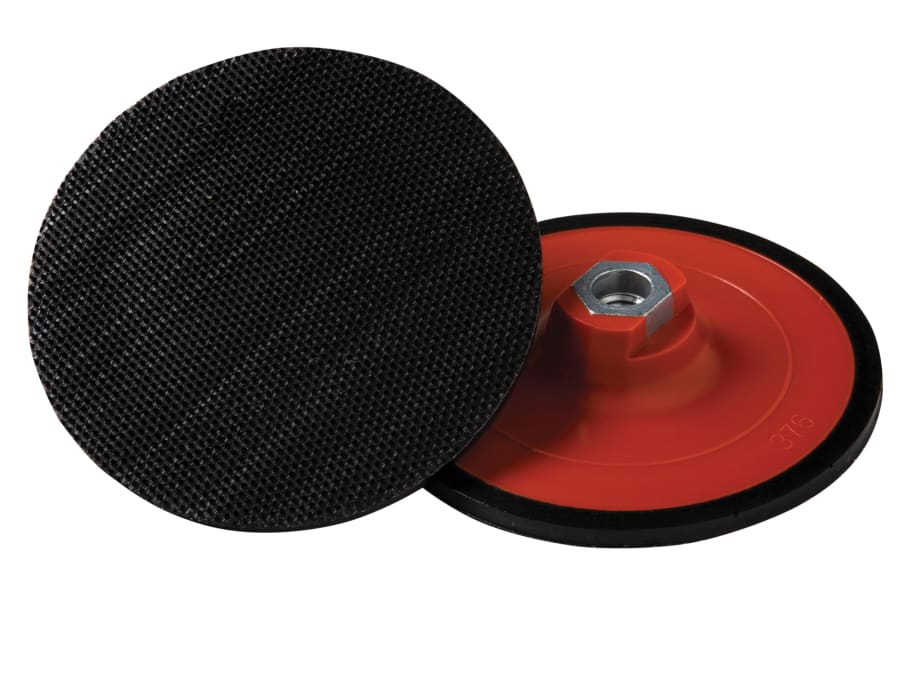Flexipads World Class 10372 125mm M14 Sander Backing Pad
