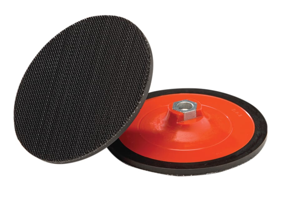 Flexipads World Class 10374 180mm M14 Sander Extragrip Pad