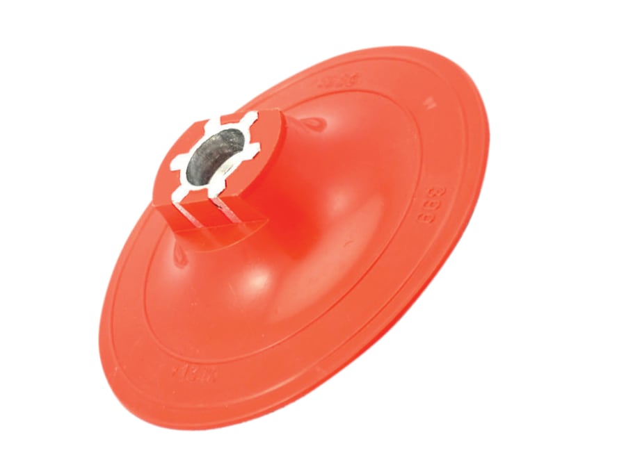 Flexipads World Class 11340 100mm GRIP® M14 Sanding Pad