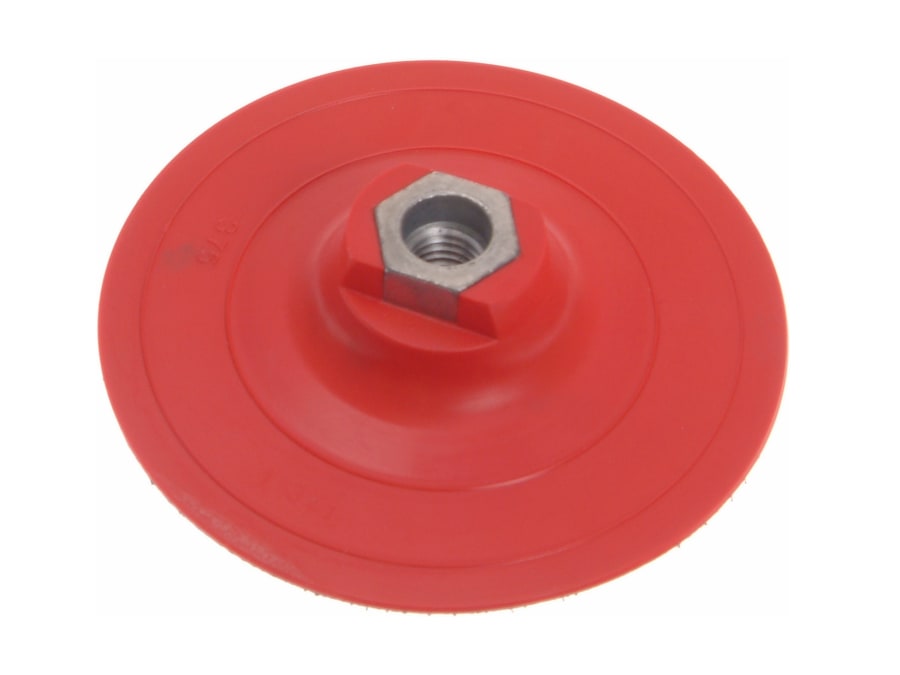 Flexipads World Class 11341 115mm Grip M14 Pad