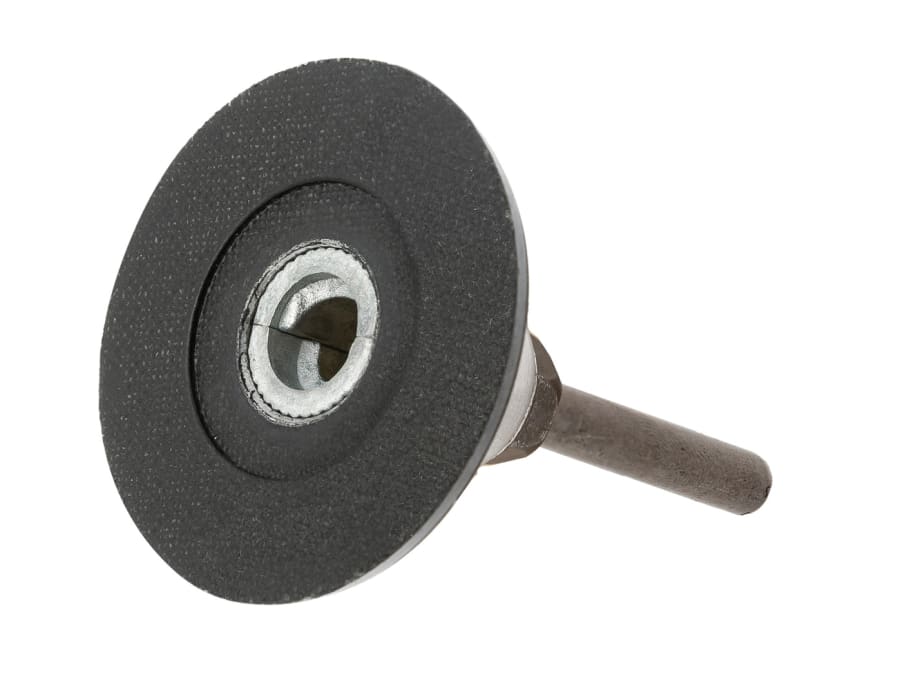 Flexipads World Class 13235 50mm Quick Lock Type R Holder with 6mm Spindle