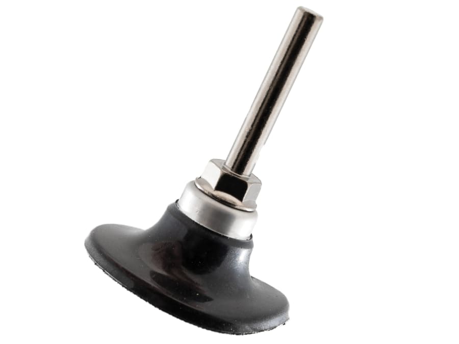 Flexipads World Class 13235 50mm Quick Lock Type R Holder with 6mm Spindle