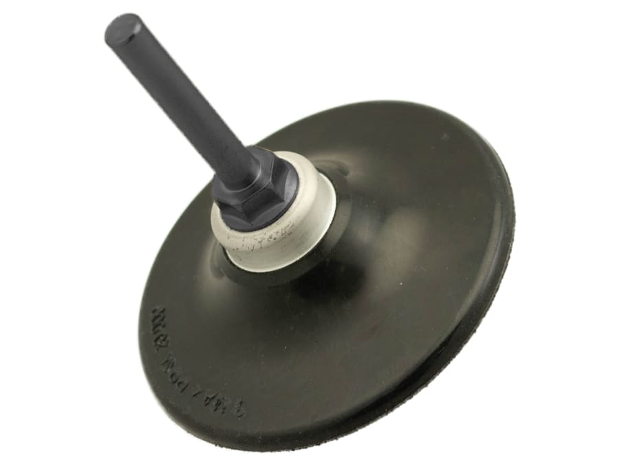 Flexipads World Class 13240 75mm Quick Lock Type R Holder with 6m Spindle