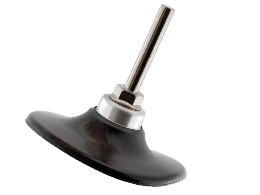 Flexipads World Class 13240 75mm Quick Lock Type R Holder with 6m Spindle