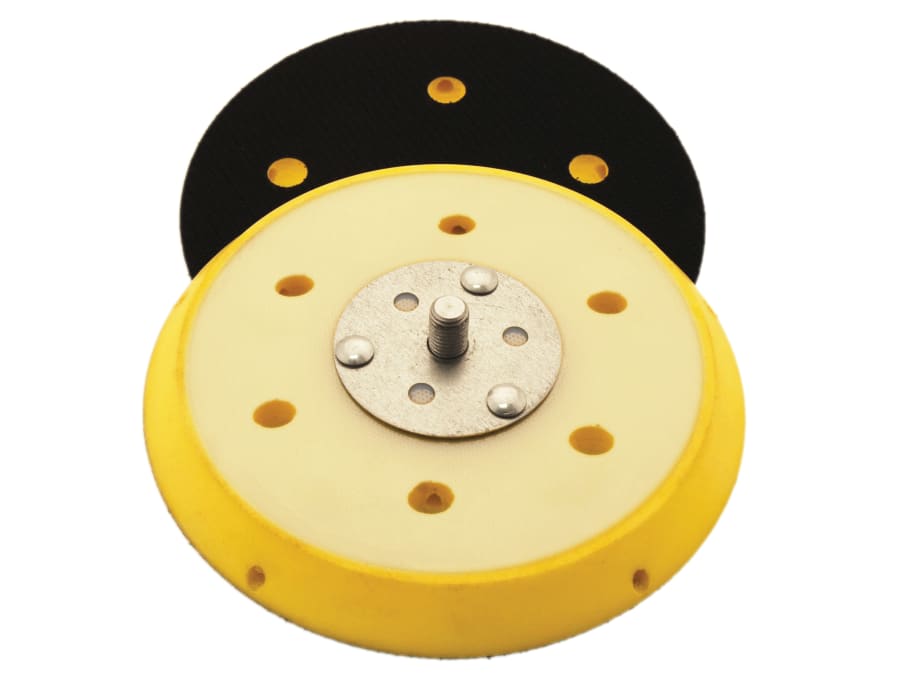 Flexipads World Class Flexipads 17079 150mm Dual Action Sander Pad