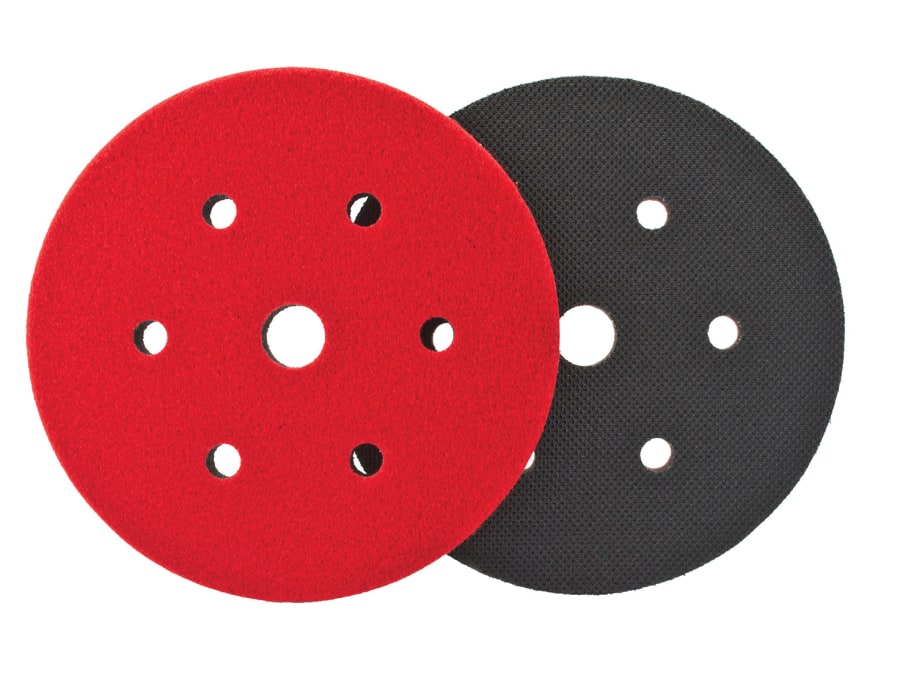 Flexipads World Class 32710 150mm Dual Action Cushion Pad