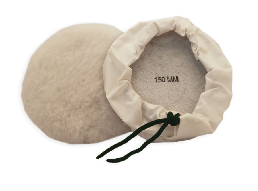 Flexipads World Class 40110 150mm Wool Bonnet
