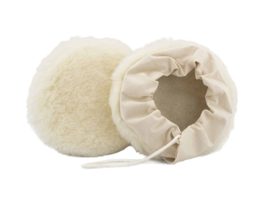 Flexipads World Class 40115 180mm Wool Bonnet