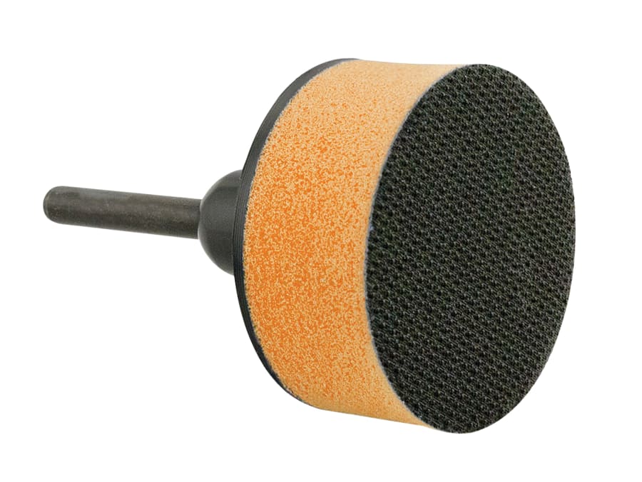 Flexipads World Class Flexipads 48210 50mm Soft Face Spindle Pad