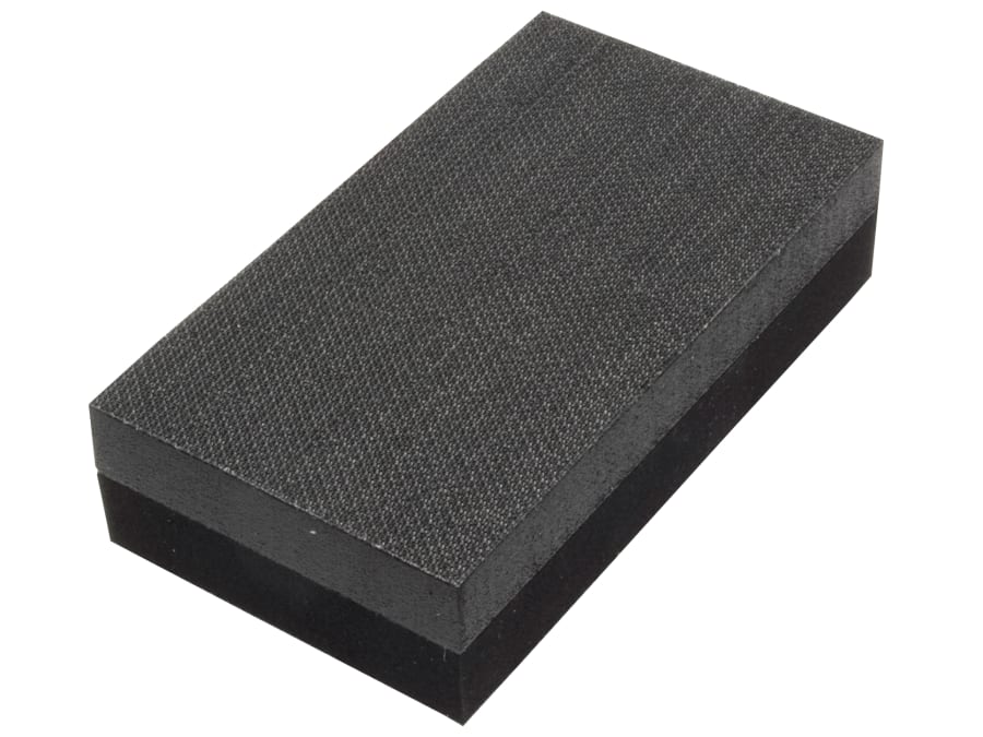 Flexipads World Class 56006 Hand Sanding Block 70 x 125mm