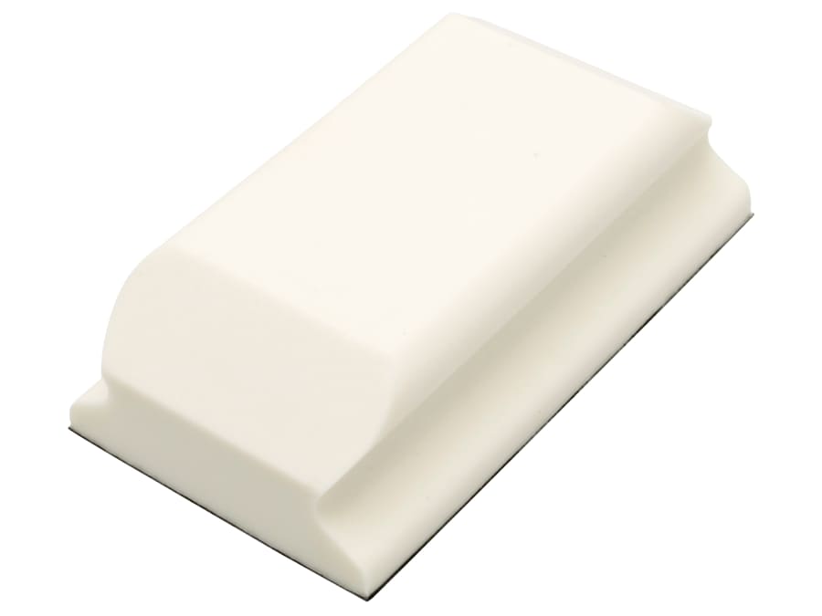 Flexipads World Class Flexipads 93070 Hand Sanding Block 70 x 125mm