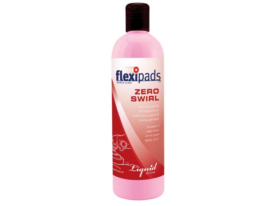 Flexipads World Class LP120 Liquid Shine 500ml