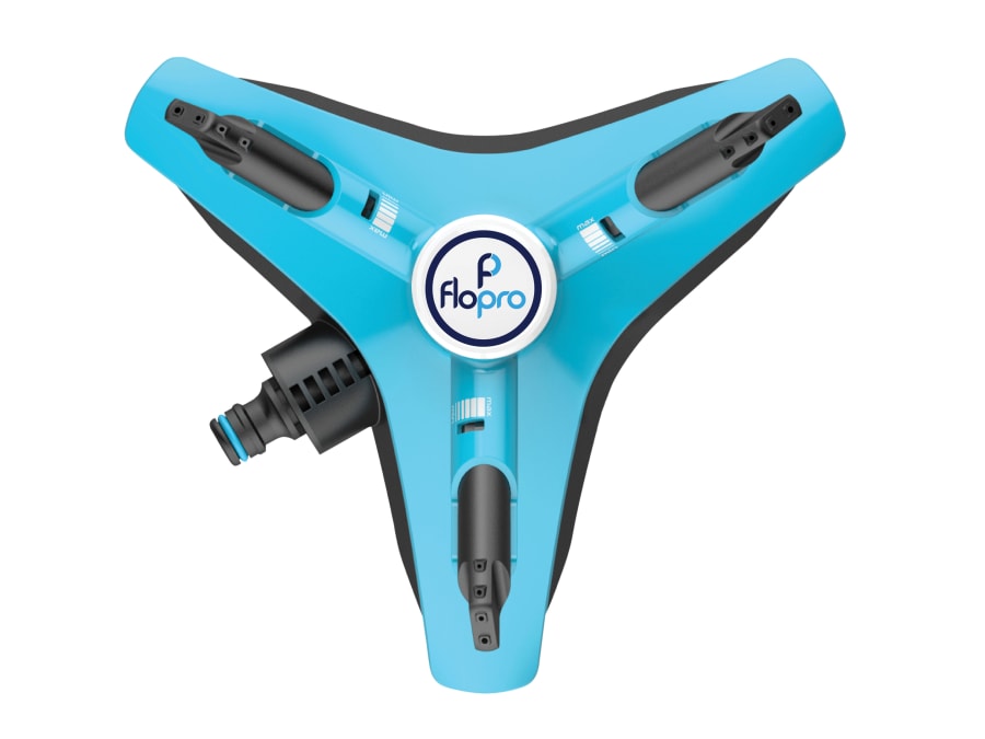 Flopro 70300300 Typhoon Rotating Sprinkler