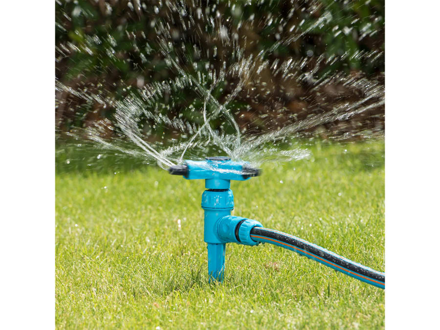 Flopro 70300511 Multi Jet Rotating Sprinkler