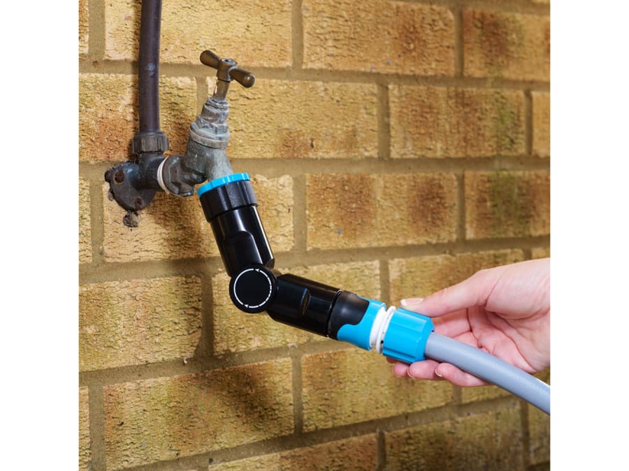 Flopro 70300570 Angled Tap Connector