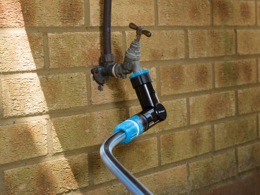 Flopro 70300570 Angled Tap Connector