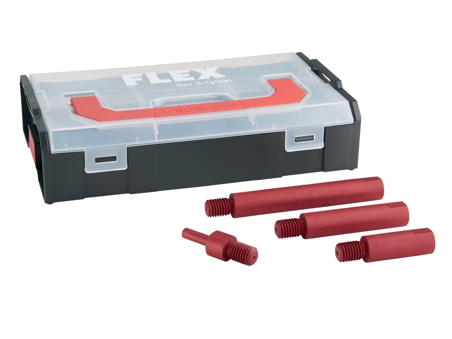 Flex Power Tools 458813 M14 Rotary Polisher Extension Set