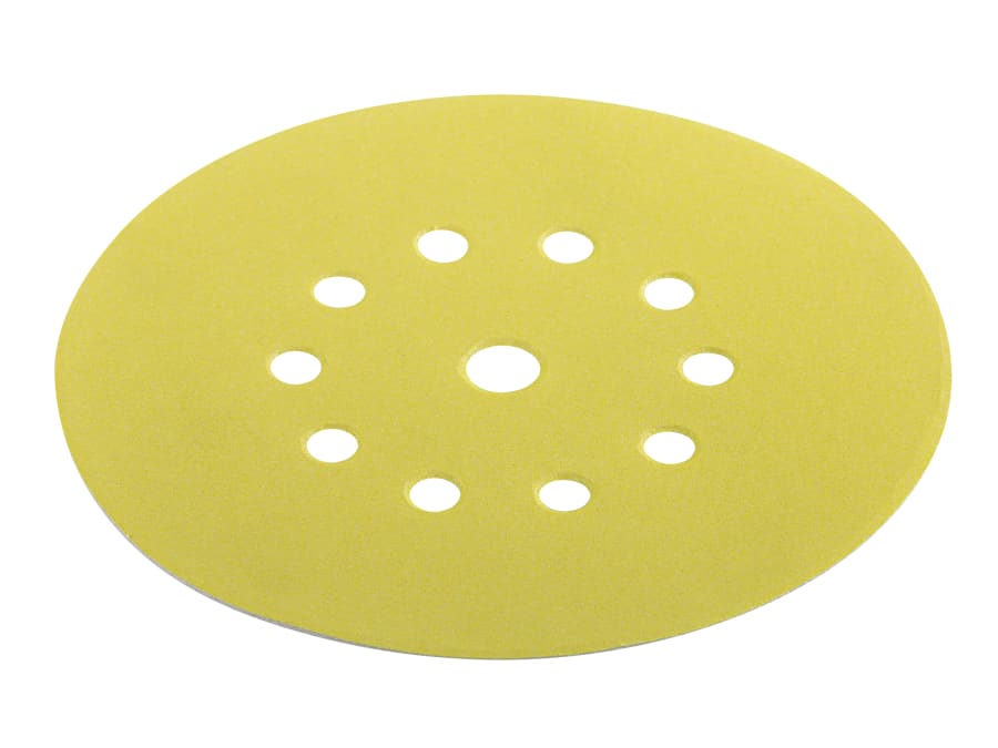 Flex Power Tools 531900 Sandpaper Disc 225mm x P40 12 Pack