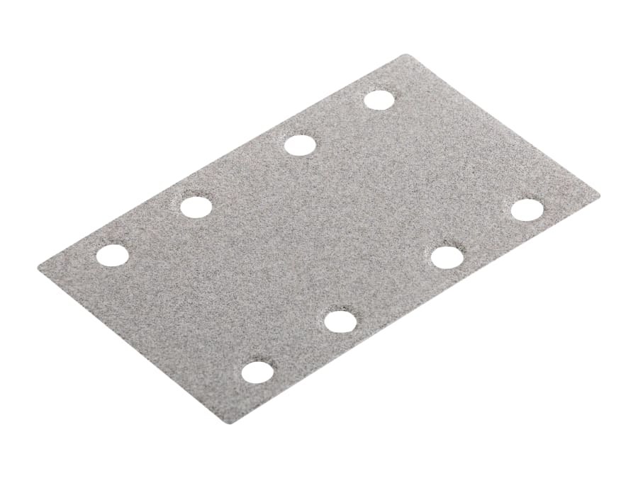Flex Power Tools 531933 Sandpaper Sheet P220 80 x 133mm 25 Pack