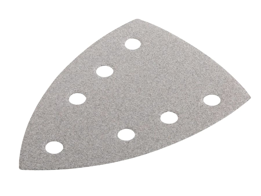 Flex Power Tools 531936 Sandpaper Sheet P80 100 x 150mm 25 Pack