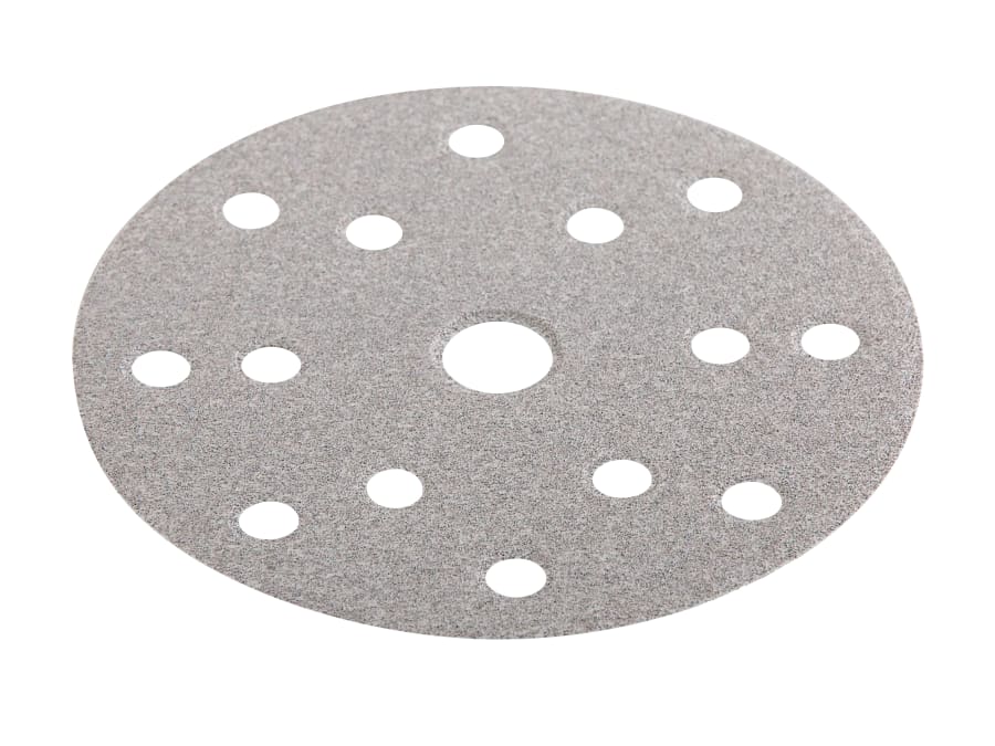 Flex Power Tools 531953 150mm P100 Sandpaper Disc 25 Pack