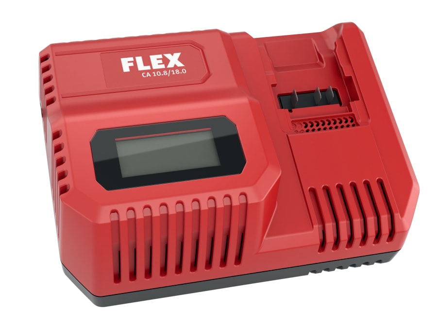 Flex Power Tools 432741 10.8/18V Rapid Charger