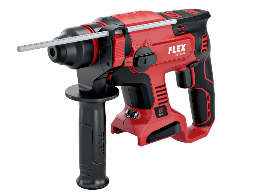 Flex Power Tools 430005 18V Brushless SDS Drill Bare Unit