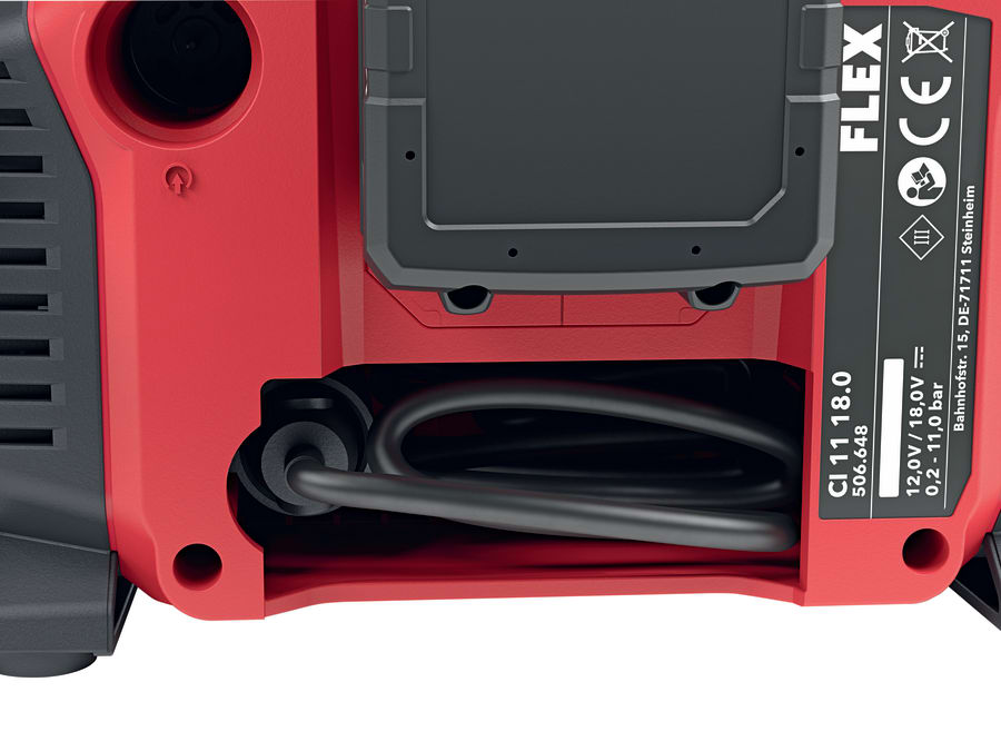 Flex Power Tools Flex CI 11 18.0 18V Inflator Bare Unit