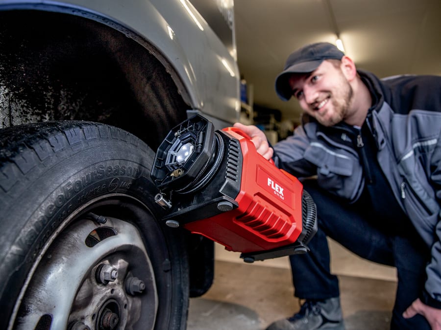 Flex Power Tools Flex CI 11 18.0 18V Inflator Bare Unit