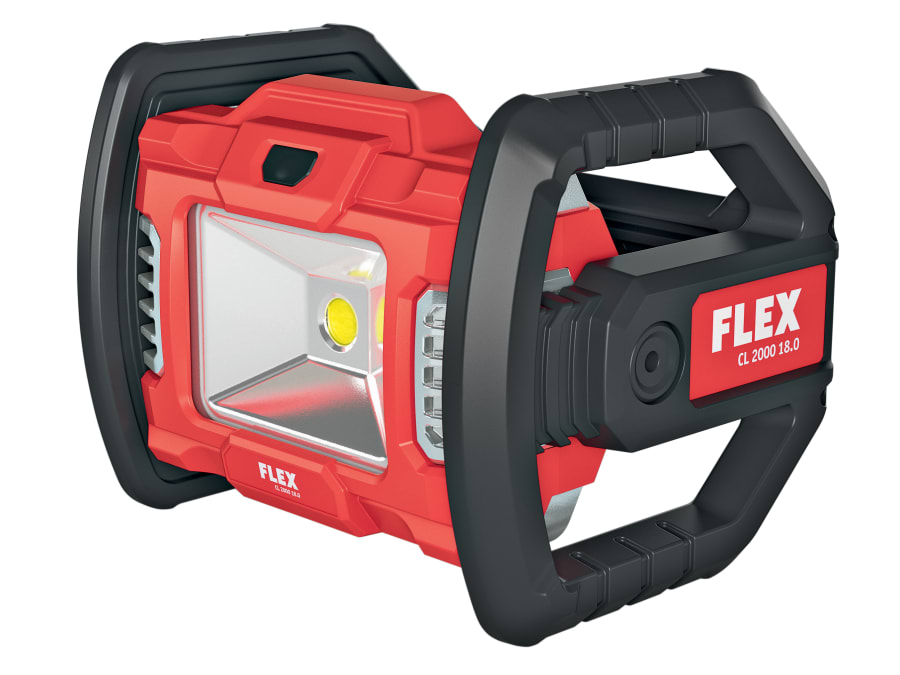 Flex Power Tools Flex CL 2000 18V Cordless Site Spotlight Bare Unit