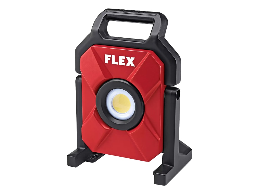 Flex Power Tools 504602 CL 5000 10.8/18V Building Site Spotlight Bare Unit
