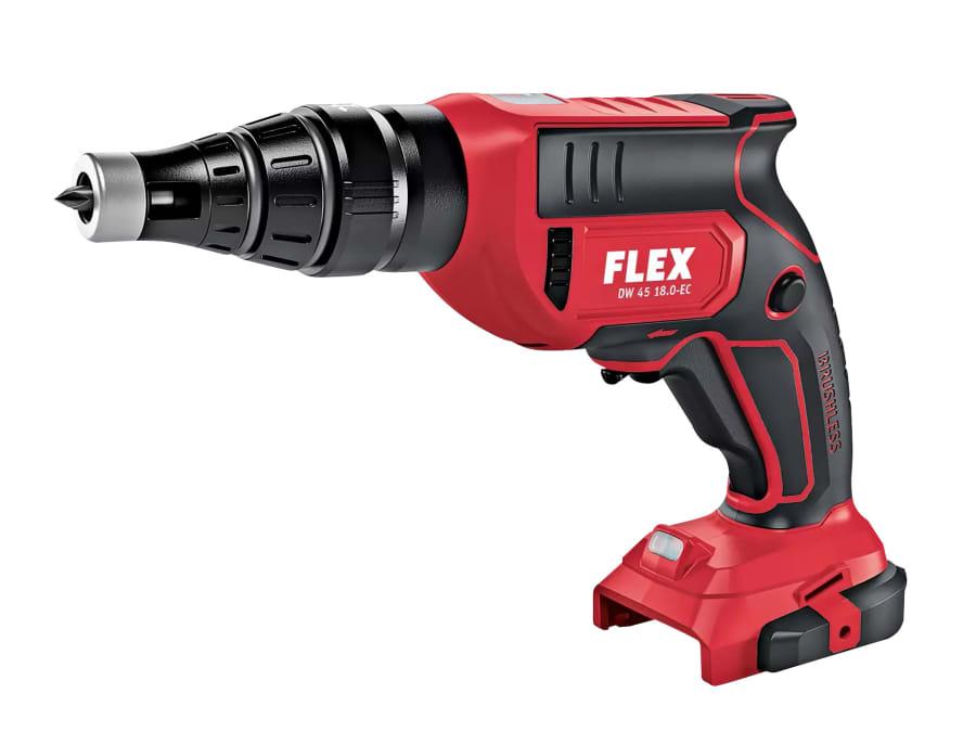 Flex Power Tools 491276 18V EC Drywall Screwdriver Bare Unit