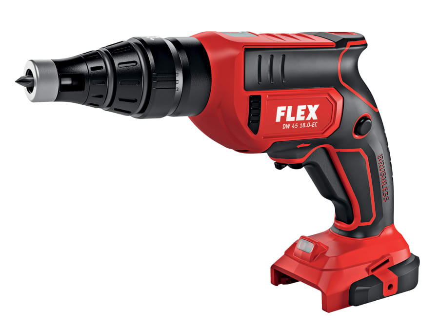 Flex Power Tools 447757 18V Drywall Screwdriver Bare Unit