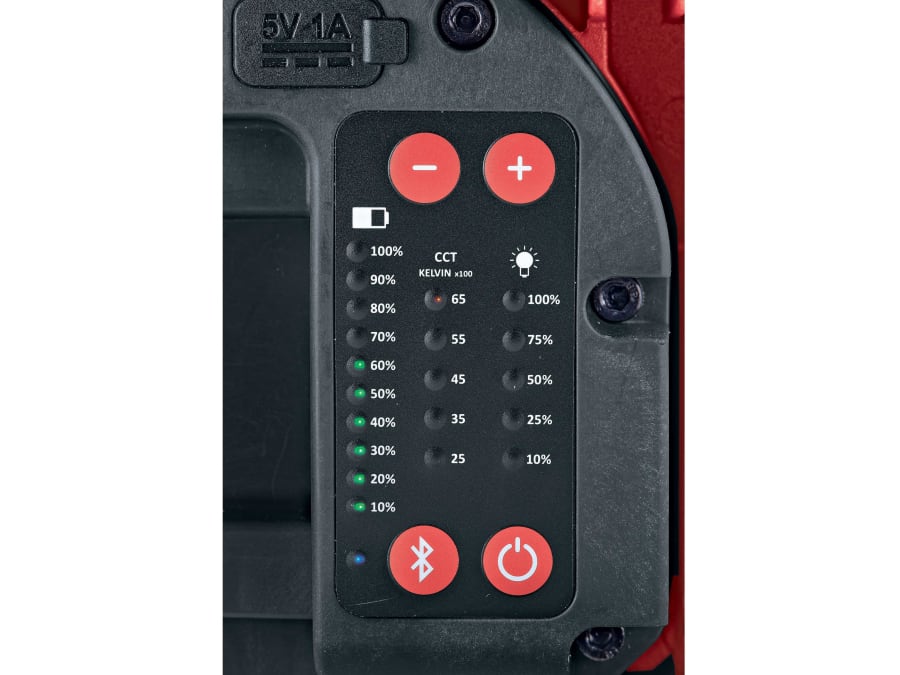 Flex Power Tools 486728 10.8/18V LED Light Bare Unit