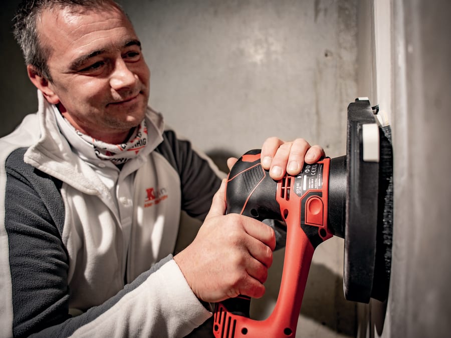 Flex Power Tools 497568 GCE 6-EC Wall and Ceiling Sander 600W 240V